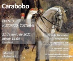 Jornada Cultural - Batalla de Carabobo